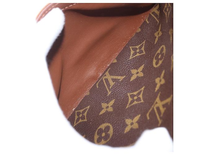 LOUIS VUITTON Monogram Jeune Fille PM Shoulder Bag M51227 LV Auth 202583 Monogramm - Ansicht 27