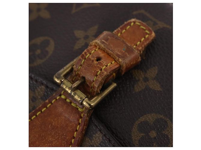 LOUIS VUITTON Monogram Jeune Fille PM Shoulder Bag M51227 LV Auth 202583 Monogramm - Ansicht 28