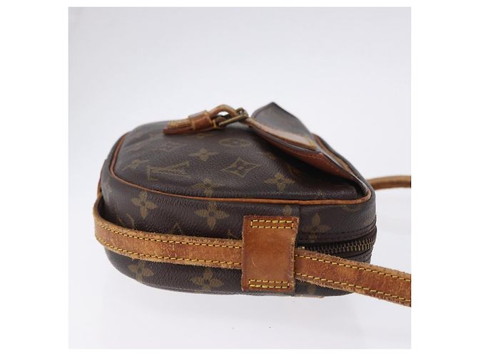 LOUIS VUITTON Monogram Jeune Fille PM Shoulder Bag M51227 LV Auth 202583 Monogramm - Ansicht 3