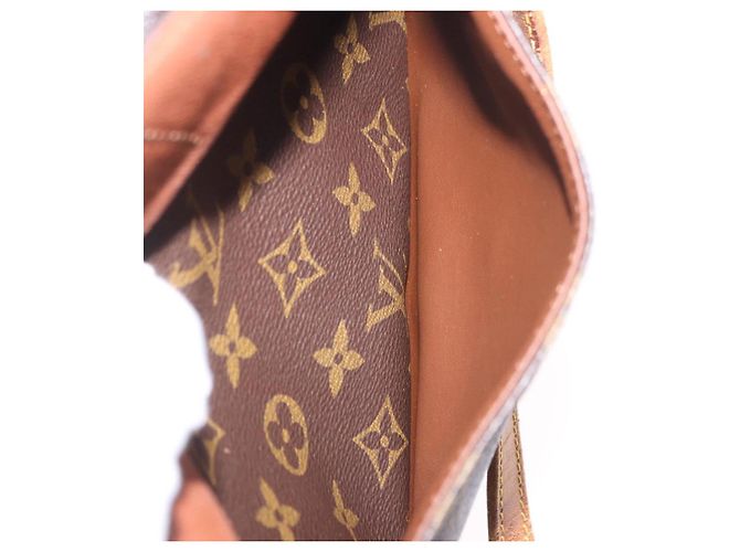 LOUIS VUITTON Monogram Jeune Fille PM Shoulder Bag M51227 LV Auth 202583 Monogramm - Ansicht 30