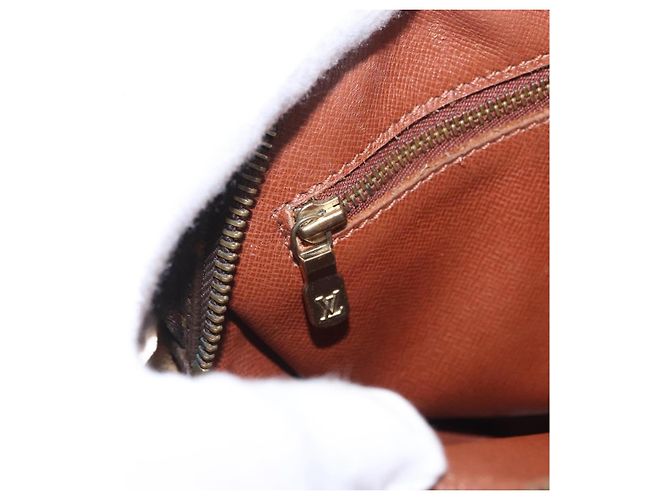LOUIS VUITTON Monogram Jeune Fille PM Shoulder Bag M51227 LV Auth 202583 Monogramm - Ansicht 31