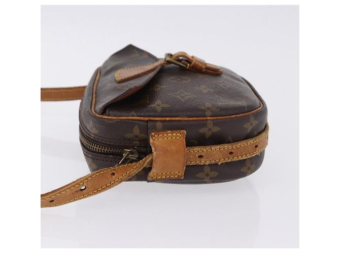 LOUIS VUITTON Monogram Jeune Fille PM Shoulder Bag M51227 LV Auth 202583 Monogramm - Ansicht 4