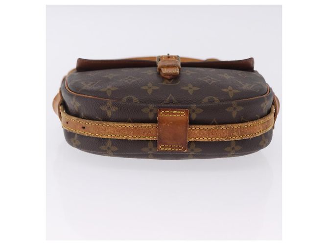 LOUIS VUITTON Monogram Jeune Fille PM Shoulder Bag M51227 LV Auth 202583 Monogramm - Ansicht 5