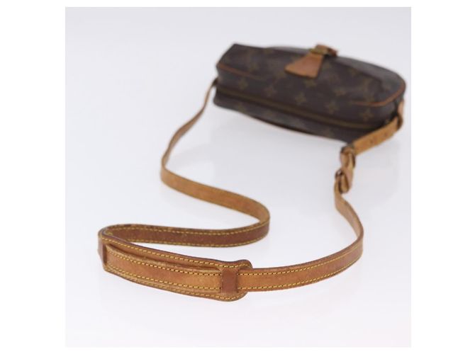 LOUIS VUITTON Monogram Jeune Fille PM Shoulder Bag M51227 LV Auth 202583 Monogramm - Ansicht 6