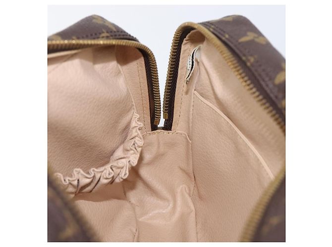 LOUIS VUITTON Monogram Trousse Toilette 23 Clutch Bag M47524 LV Auth 204589A Monogramma - vista 10