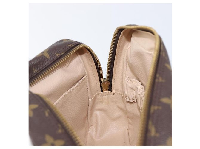 LOUIS VUITTON Monogram Trousse Toilette 23 Clutch Bag M47524 LV Auth 204589A Monogramma - vista 17