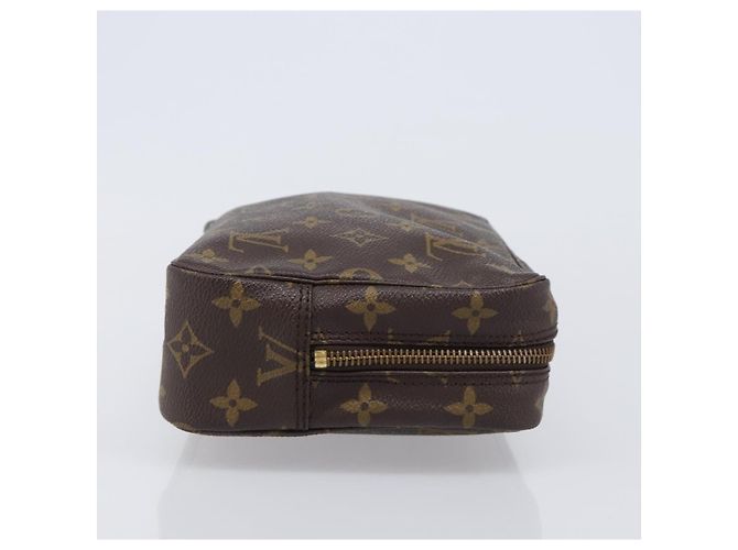 LOUIS VUITTON Monogram Trousse Toilette 23 Clutch Bag M47524 LV Auth 204589A Monogramma - vista 3