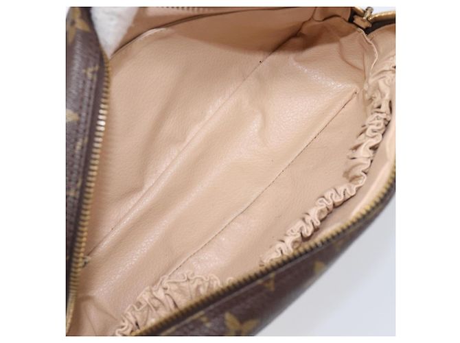 LOUIS VUITTON Monogram Trousse Toilette 23 Clutch Bag M47524 LV Auth 204589A Monogramma - vista 9