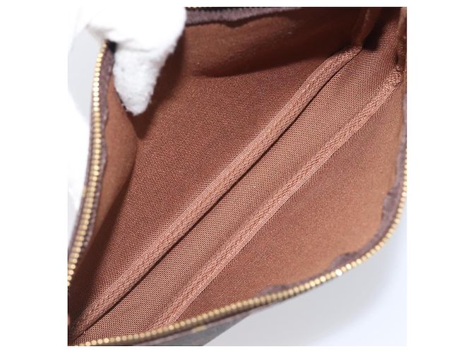 LOUIS VUITTON Monogram Pochette Accessoires Pouch M51980 LV Auth 203073V Monogramm - Ansicht 10