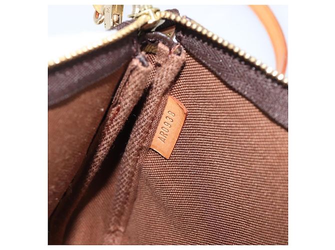 LOUIS VUITTON Monogram Pochette Accessoires Pouch M51980 LV Auth 203073V Monogramm - Ansicht 11