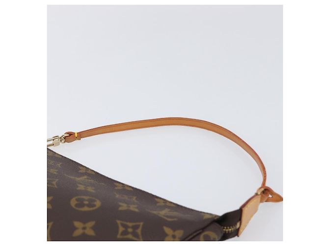 LOUIS VUITTON Monogram Pochette Accessoires Pouch M51980 LV Auth 203073V Monogramm - Ansicht 14