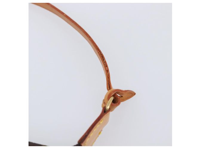 LOUIS VUITTON Monogram Pochette Accessoires Pouch M51980 LV Auth 203073V Monogramm - Ansicht 8