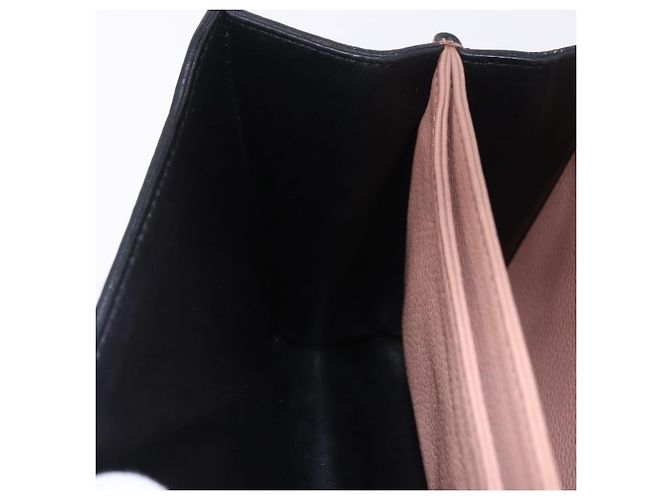 LOEWE Barcelona Schultertasche aus Leder, Rosa, Goldfarben, Authentisch ka6190A Pink - Ansicht 27