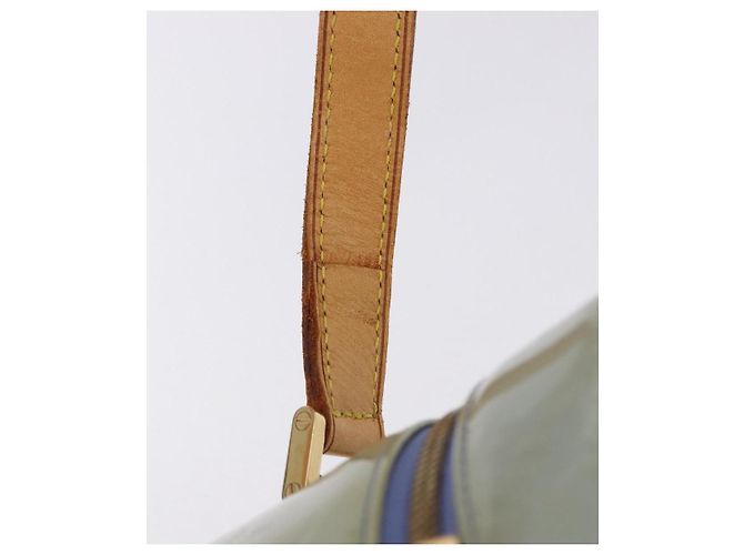 LOUIS VUITTON Monogram Vernis Sullivan Vertical Bag Lavande M91258 Auth 205822 - vista 20
