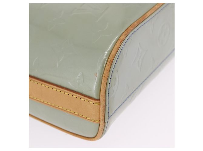 LOUIS VUITTON Monogram Vernis Sullivan Vertical Bag Lavande M91258 Auth 205822 - vista 21