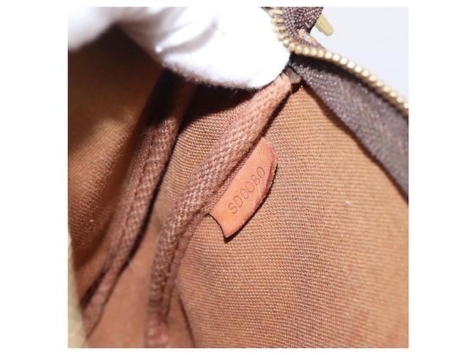 LOUIS VUITTON Monogram Pochette Accessoires Accessory Pouch M51980 Auth 202029 Monogramma - vista 12