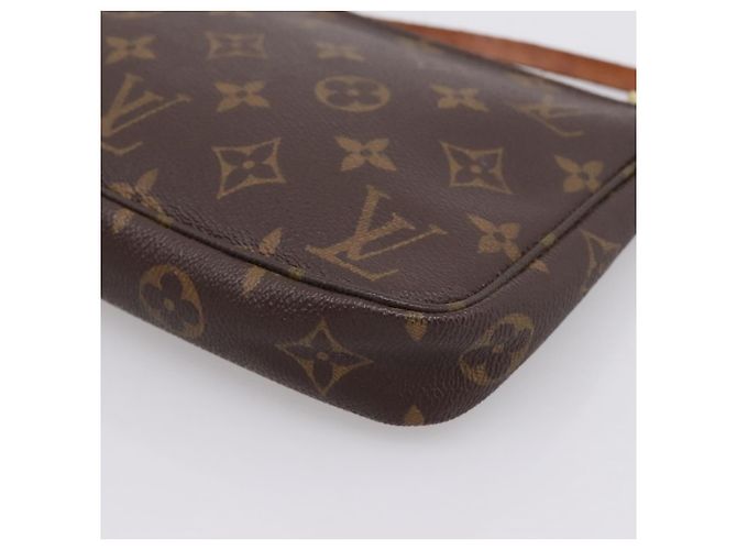 LOUIS VUITTON Monogram Pochette Accessoires Accessory Pouch M51980 Auth 202029 Monogramma - vista 16