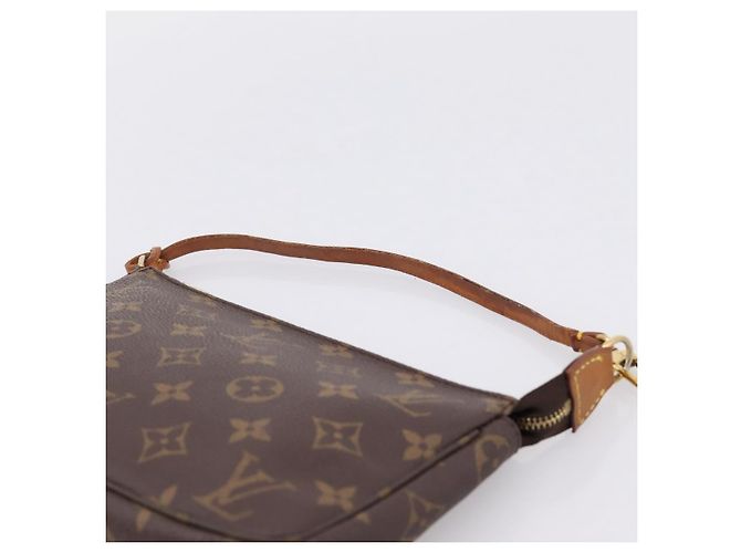 LOUIS VUITTON Monogram Pochette Accessoires Accessory Pouch M51980 Auth 202029 Monogramma - vista 9