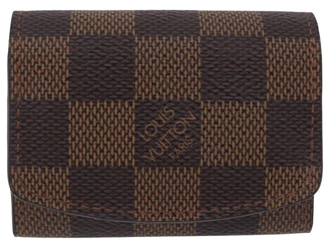 LOUIS VUITTON Manschettenknöpfe Digit Cuffs Ag925 Silver LV Auth bs36812 Silber - Ansicht 13