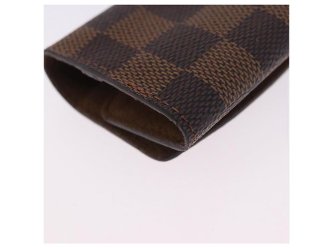 LOUIS VUITTON Manschettenknöpfe Digit Cuffs Ag925 Silver LV Auth bs36812 Silber - Ansicht 14