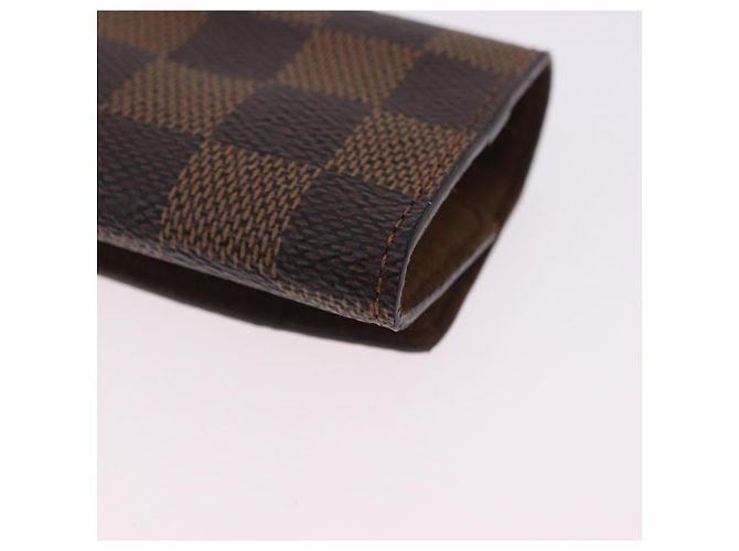 LOUIS VUITTON Manschettenknöpfe Digit Cuffs Ag925 Silver LV Auth bs36812 Silber - Ansicht 15
