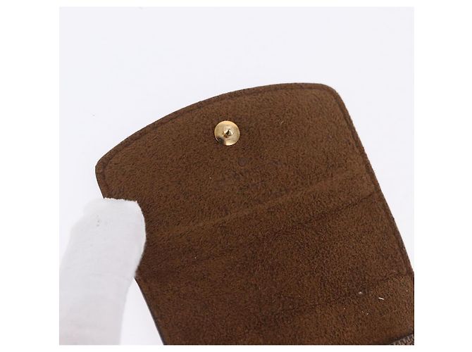 LOUIS VUITTON Manschettenknöpfe Digit Cuffs Ag925 Silver LV Auth bs36812 Silber - Ansicht 16