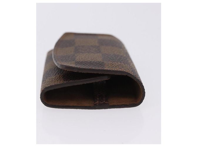 LOUIS VUITTON Manschettenknöpfe Digit Cuffs Ag925 Silver LV Auth bs36812 Silber - Ansicht 3