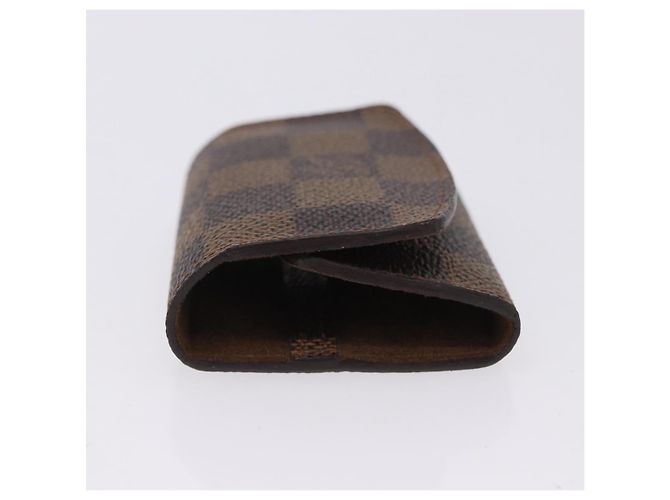 LOUIS VUITTON Manschettenknöpfe Digit Cuffs Ag925 Silver LV Auth bs36812 Silber - Ansicht 4