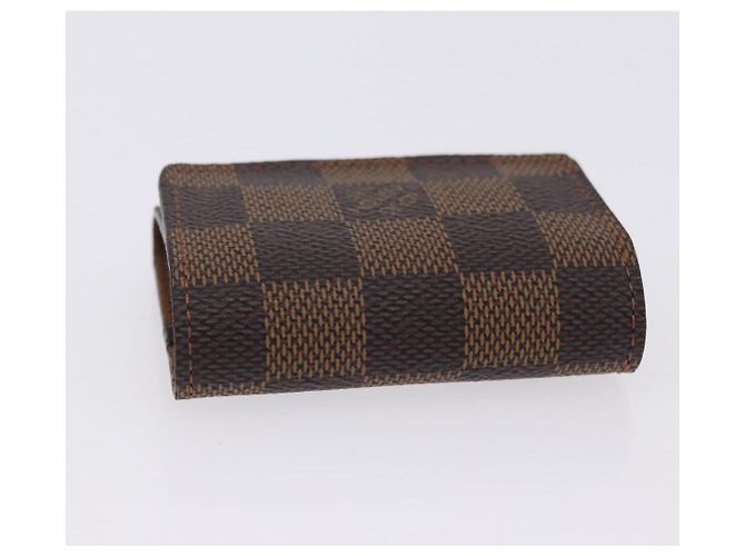 LOUIS VUITTON Manschettenknöpfe Digit Cuffs Ag925 Silver LV Auth bs36812 Silber - Ansicht 5