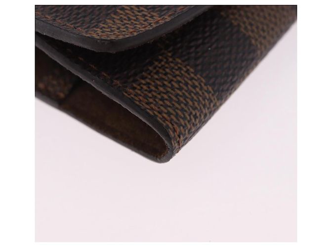 LOUIS VUITTON Manschettenknöpfe Digit Cuffs Ag925 Silver LV Auth bs36812 Silber - Ansicht 7