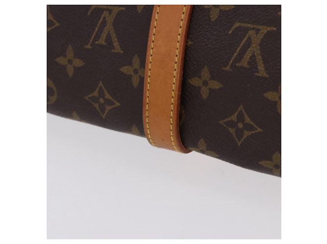 LOUIS VUITTON Sac à bandoulière Monogram Saumur 30 M42256 LV Auth 200894V Monogramme - vue 7