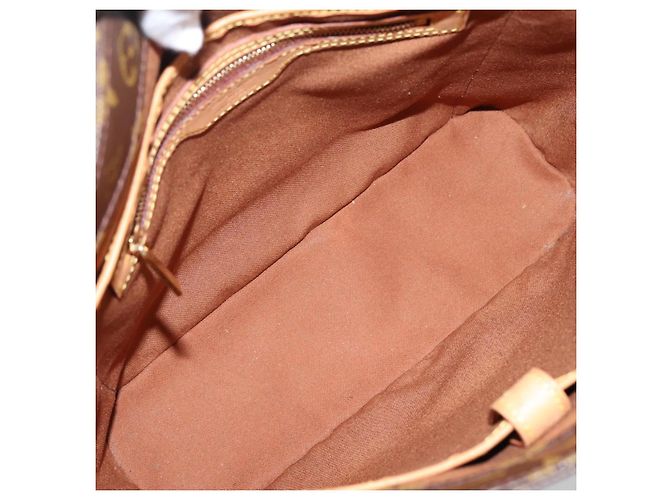 Borsa Tote LOUIS VUITTON Monogram Vavin GM M51170 LV Auth 205137V Monogramma - vista 10