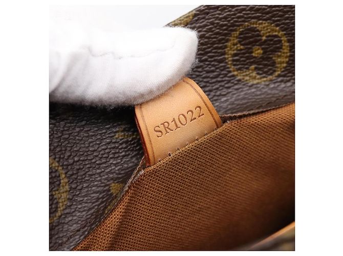 Borsa Tote LOUIS VUITTON Monogram Vavin GM M51170 LV Auth 205137V Monogramma - vista 11