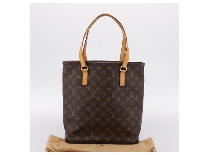 Borsa Tote LOUIS VUITTON Monogram Vavin GM M51170 LV Auth 205137V Monogramma - vista 12