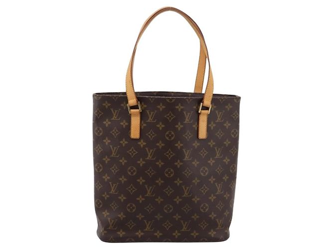 Borsa Tote LOUIS VUITTON Monogram Vavin GM M51170 LV Auth 205137V Monogramma - vista 13