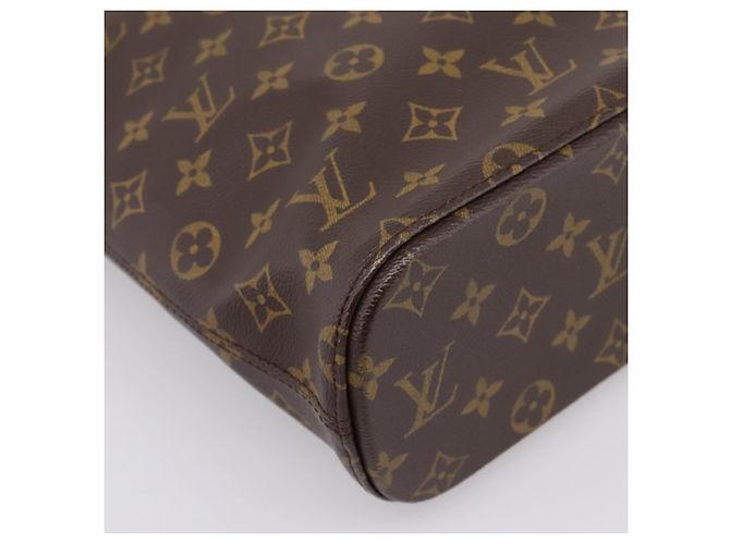 Borsa Tote LOUIS VUITTON Monogram Vavin GM M51170 LV Auth 205137V Monogramma - vista 14