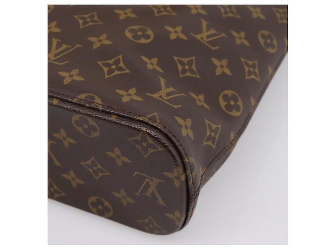 Borsa Tote LOUIS VUITTON Monogram Vavin GM M51170 LV Auth 205137V Monogramma - vista 15
