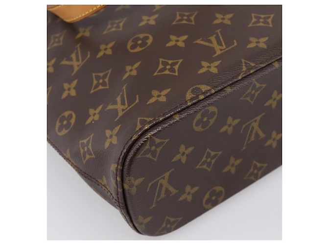 Borsa Tote LOUIS VUITTON Monogram Vavin GM M51170 LV Auth 205137V Monogramma - vista 16