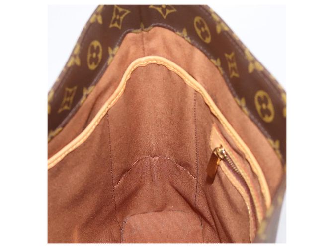 Borsa Tote LOUIS VUITTON Monogram Vavin GM M51170 LV Auth 205137V Monogramma - vista 19