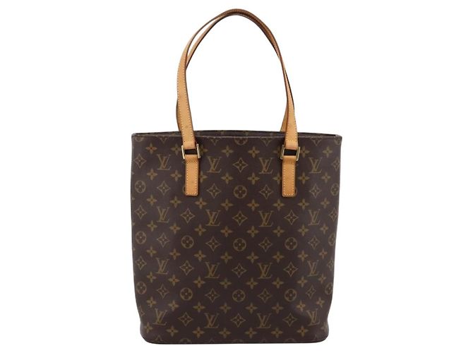 Borsa Tote LOUIS VUITTON Monogram Vavin GM M51170 LV Auth 205137V Monogramma - vista 2