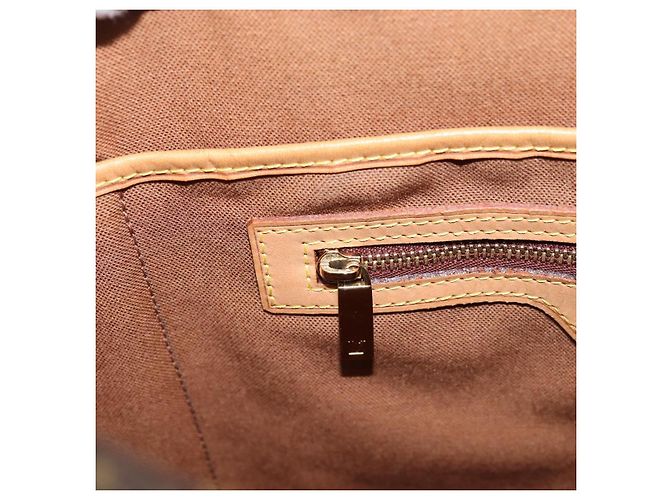 Borsa Tote LOUIS VUITTON Monogram Vavin GM M51170 LV Auth 205137V Monogramma - vista 20