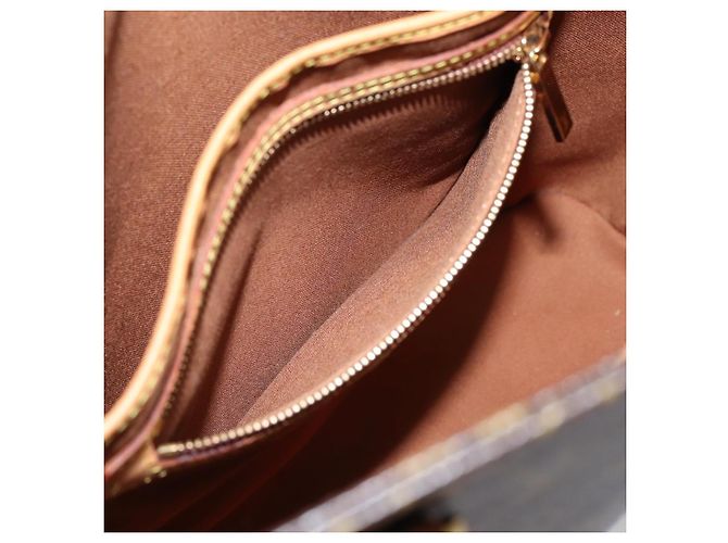 Borsa Tote LOUIS VUITTON Monogram Vavin GM M51170 LV Auth 205137V Monogramma - vista 21