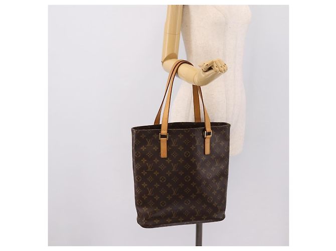 Borsa Tote LOUIS VUITTON Monogram Vavin GM M51170 LV Auth 205137V Monogramma - vista 24