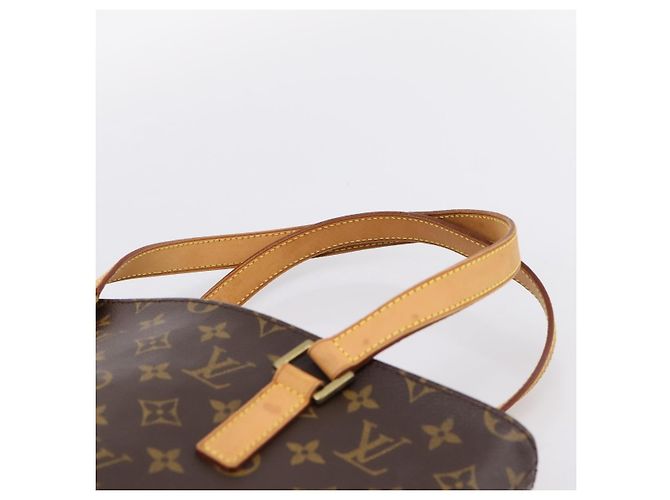 Borsa Tote LOUIS VUITTON Monogram Vavin GM M51170 LV Auth 205137V Monogramma - vista 8