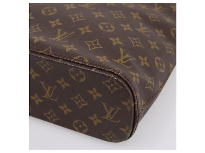 Borsa Tote LOUIS VUITTON Monogram Vavin GM M51170 LV Auth 205137V Monogramma - vista 9