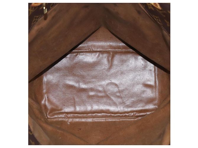 LOUIS VUITTON Monogram Sac Shopping GM Tote Bag M51110 LV Auth LN170 Monogramm - Ansicht 10