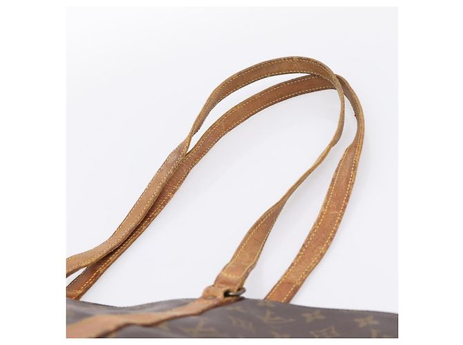LOUIS VUITTON Monogram Sac Shopping GM Tote Bag M51110 LV Auth LN170 Monogramm - Ansicht 14