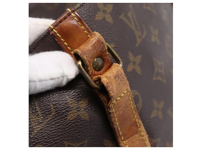 LOUIS VUITTON Monogram Sac Shopping GM Tote Bag M51110 LV Auth LN170 Monogramm - Ansicht 19