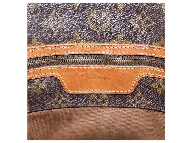 LOUIS VUITTON Monogram Sac Shopping GM Tote Bag M51110 LV Auth LN170 Monogramm - Ansicht 21