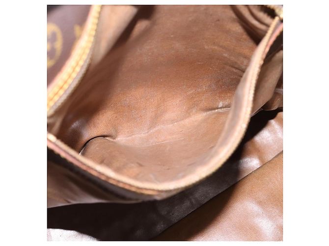 LOUIS VUITTON Monogram Sac Shopping GM Tote Bag M51110 LV Auth LN170 Monogramm - Ansicht 26